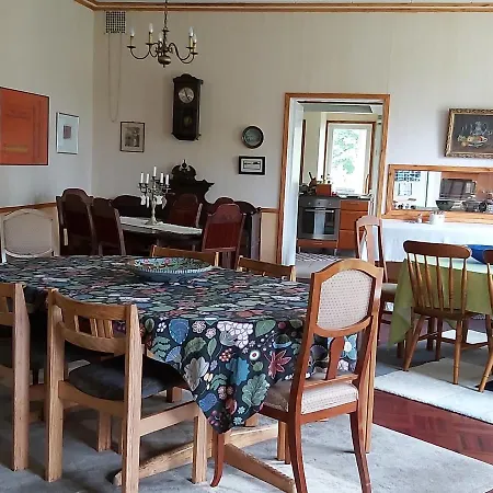 B&B Villa Selkola Oda ve Kahvaltı Uusikyla