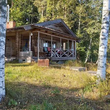 B&B Villa Selkola Oda ve Kahvaltı Uusikyla