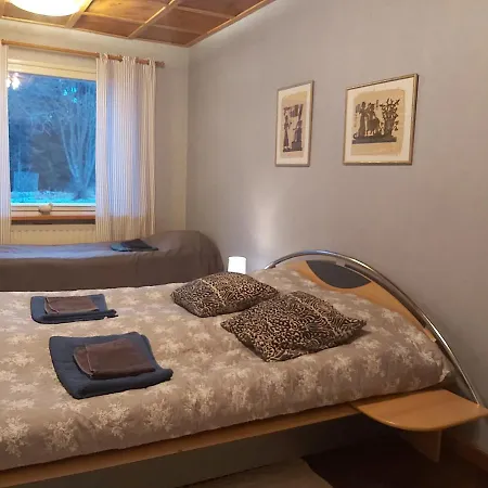 B&B Villa Selkola * Uusikyla